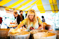 2015-09-26 Farmer's Festival at the Hungry Hollow Co-op