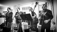 2016-01-29 Bluegrass Night at the Threefold Cafe