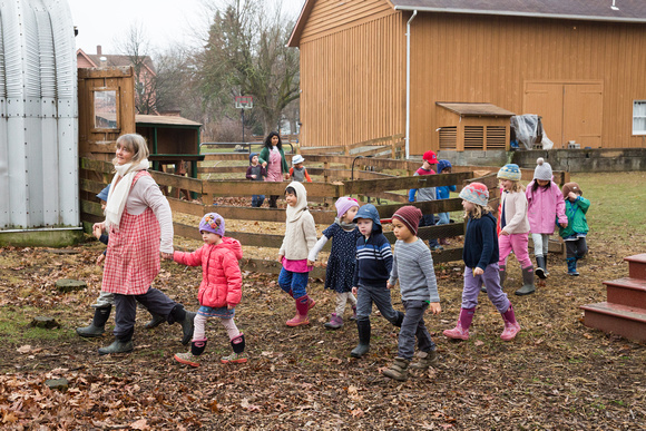 2017-03-01 Farm Kindergarten Maple Tapping 103