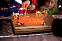 2015-03-14 Sophie & Thea's  Birthday Party